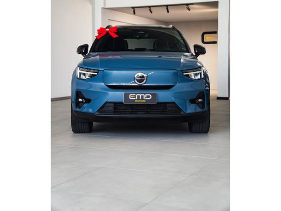 VOLVO XC40 P6 RECHARGE ELECTRIC PLUS